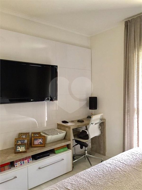Apartamento à venda com 3 suítes em Vila Suzana, São Paulo, SP