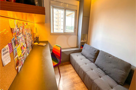 Apartamento à venda com 2 quartos, sendo 1 suíte, em Jardim Dom Bosco, São Paulo, SP