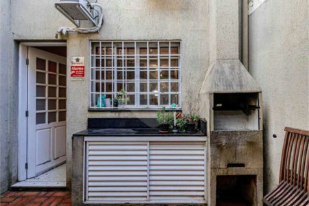 Casa de Vila à venda com 2 quartos em Parque Residencial da Lapa, São Paulo, SP