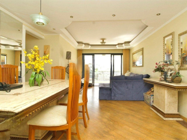 Apartamento à venda com 3 suítes em Mandaqui, São Paulo, SP
