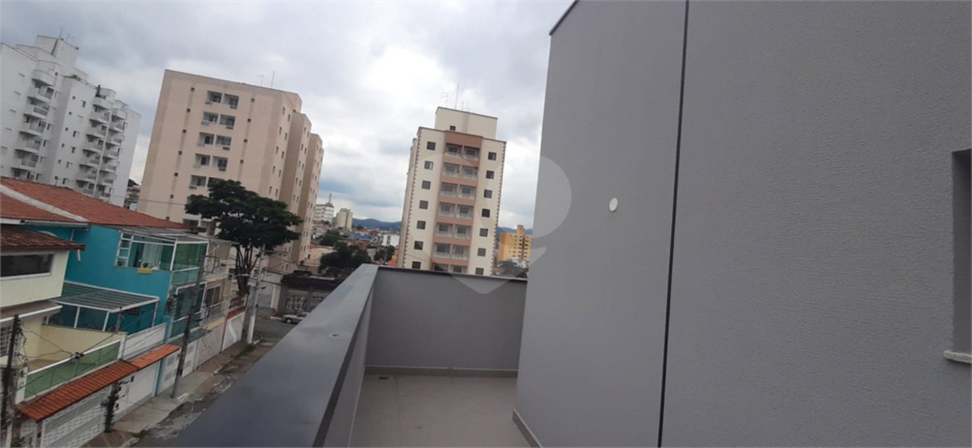 Apartamento à venda com 1 quarto em Tucuruvi, São Paulo, SP