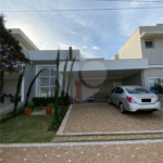 Casa à venda com 3 suítes no condomínio Reserva Real, Paulínia - SP