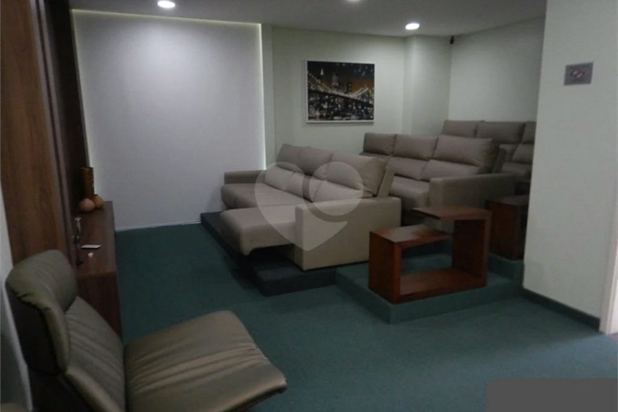 Apartamento à venda com 3 quartos, sendo 2 suítes, em Santana, São Paulo, SP