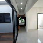 Casa à venda com 3 quartos, sendo 1 suíte, no condomínio Villagio Ipanema, Sorocaba - SP