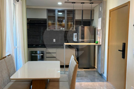 Apartamento à venda com 2 quartos em Horto Florestal, Jundiaí, SP