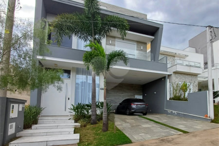 Casa à venda com 3 suítes no condomínio Ibiti Reserva, Sorocaba - SP
