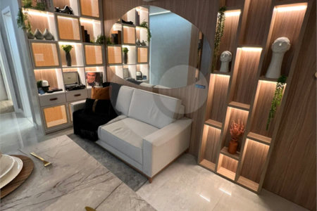 Apartamento à venda com 2 suítes em Vila Assunção, Santo André, SP
