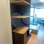 Apartamento à venda com 1 quarto em Perdizes, São Paulo, SP