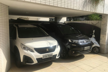 Cobertura com 2 dormitórios à venda, 175 m² por R$ 1.490.000,00 - Pompéia - Santos/SP