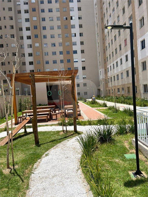 Apartamento à venda com 2 quartos em Várzea da Barra Funda, São Paulo, SP