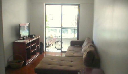 Apartamento à venda com 3 quartos, sendo 1 suíte,  em Jardim das Vertentes, São Paulo, SP