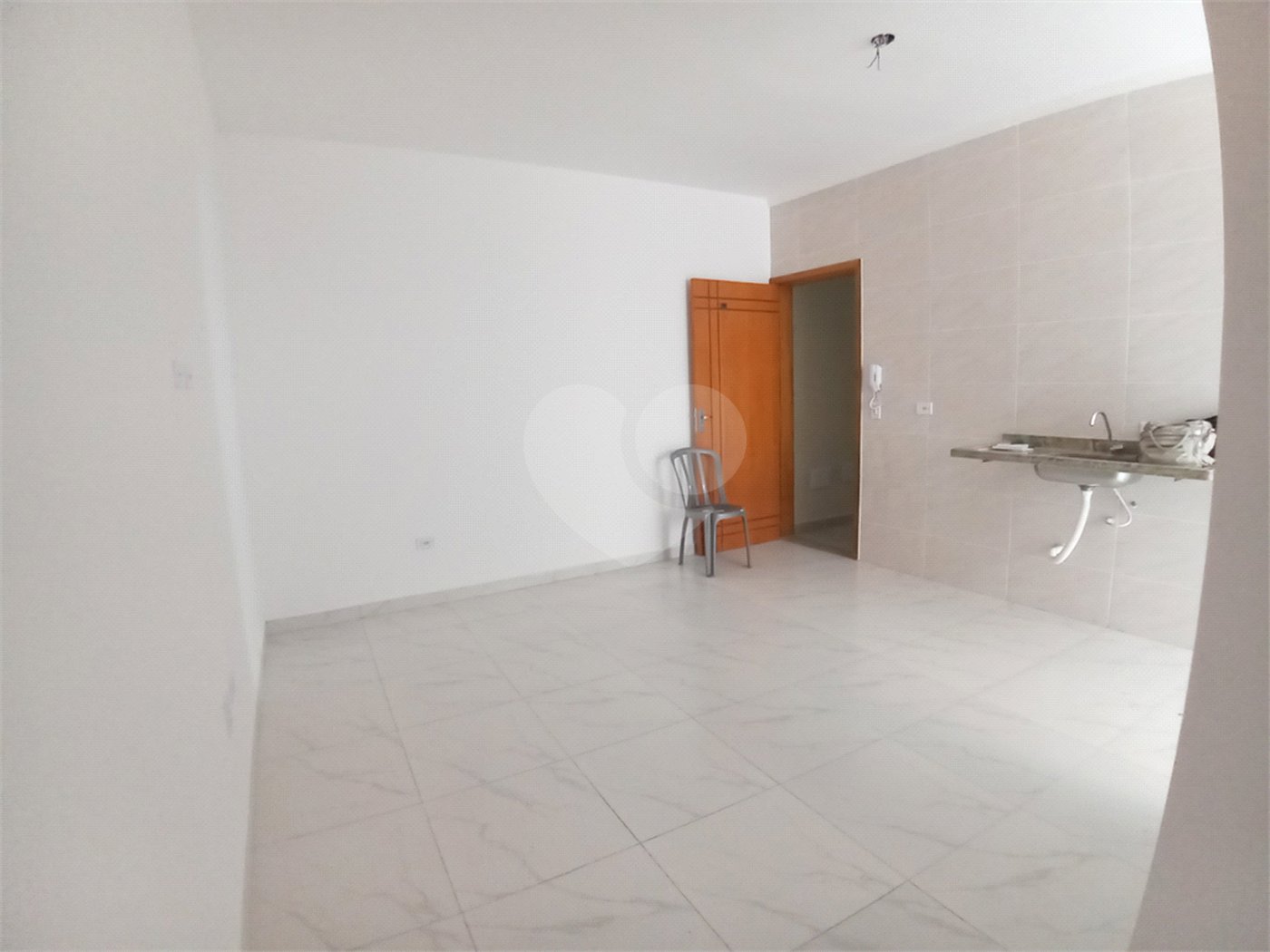 Apartamento à venda com 1 quarto em Santana, São Paulo, SP
