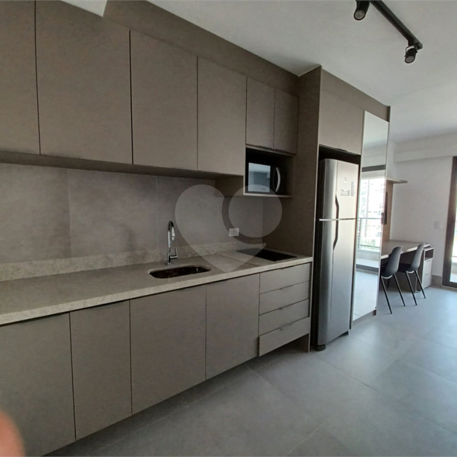 Apartamento à venda com 1 quarto em Perdizes, São Paulo, SP