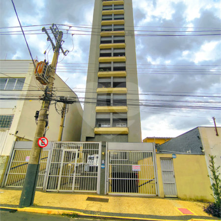 Apartamento à venda com 1 quarto em Vila Sfeir, Indaiatuba, SP