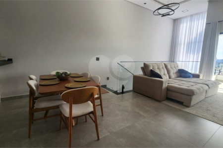 Casa à venda com 3 quartos, sendo 2 suítes, no condomínio Pampulha, Sorocaba - SP