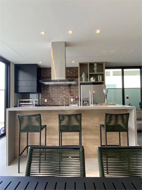 Casa à venda com 3 suítes no condomínio Bella Cittá - Villaggio II, Mogi das Cruzes - SP