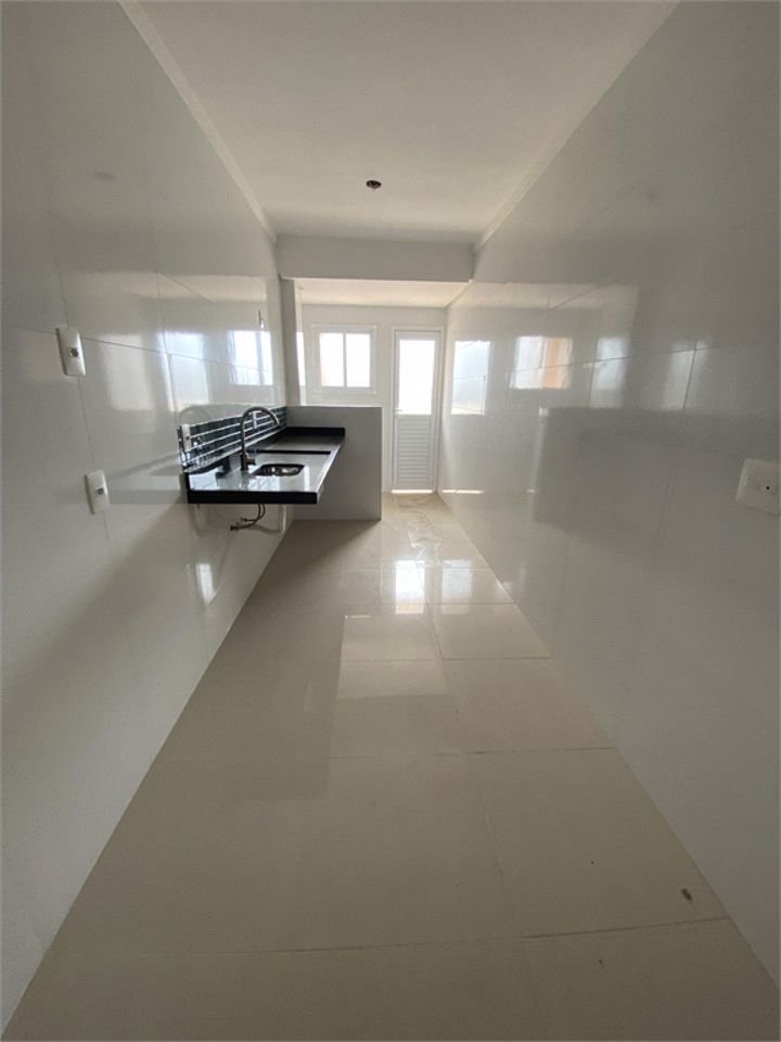 Apartamento Residencial à venda, Esplanada dos Barreiros, São Vicente - AP0135.