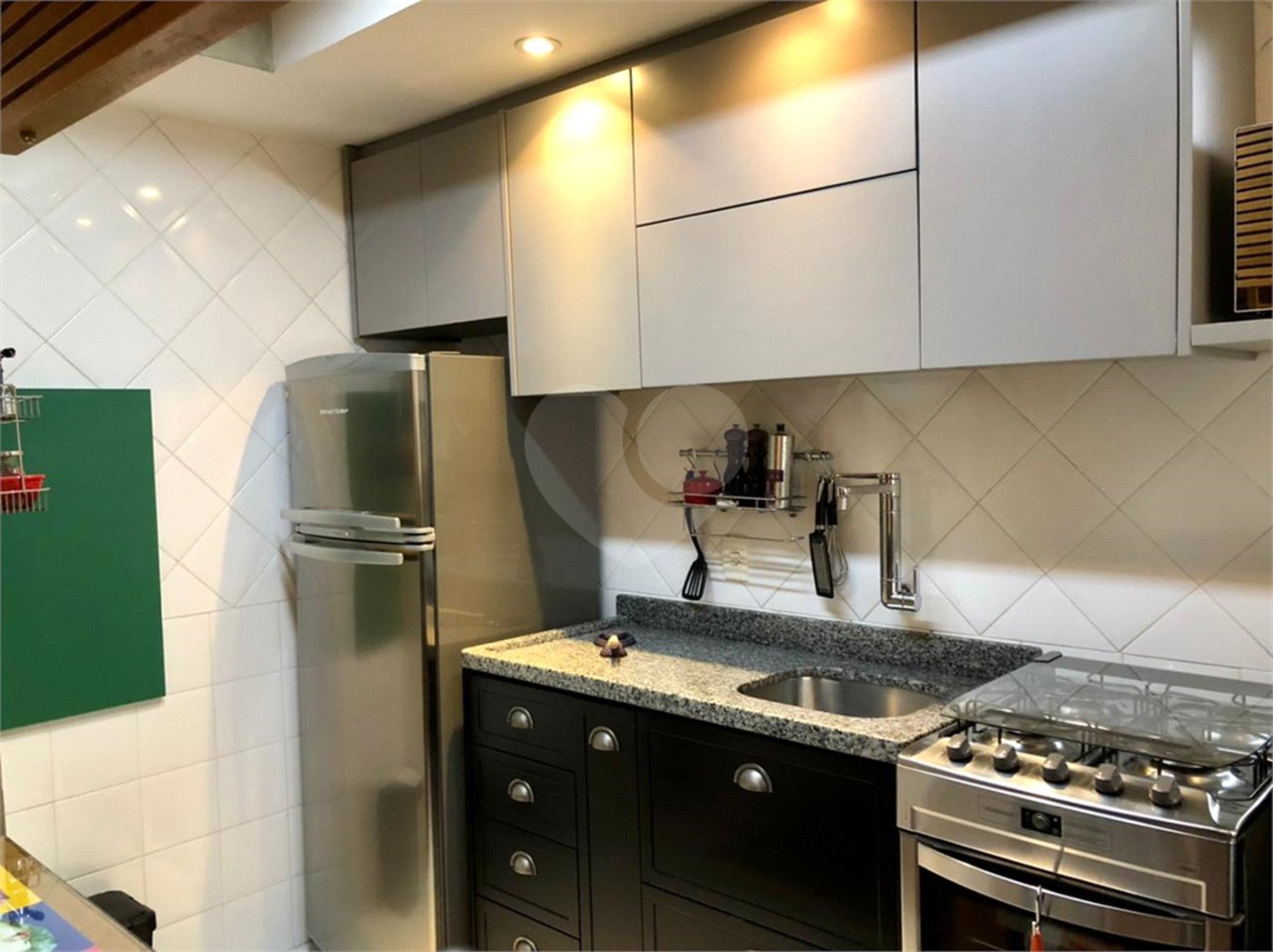 Apartamento à venda com 1 quarto em Indianópolis, São Paulo, SP