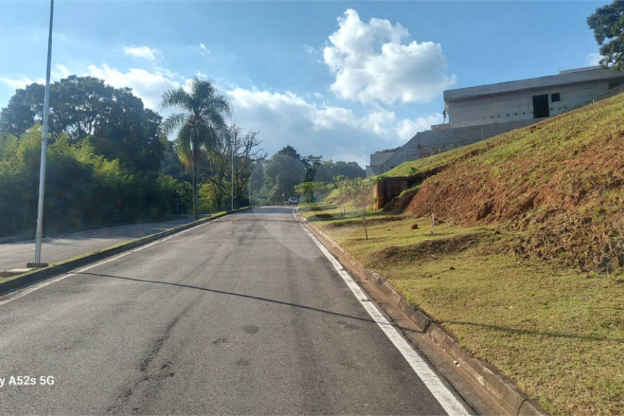 Terreno à venda em Condominio Quintas da Boa Vista, Atibaia, SP