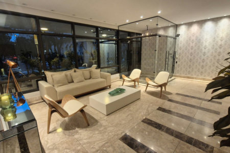 Apartamento com 3 dormitórios à venda, 167 m² por R$ 2.600.000,00 - Boqueirão - Santos/SP