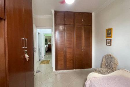 Apartamento com 3 dormitórios à venda, 150 m² por R$ 1.650.000,00 - Ponta da Praia - Santos/SP