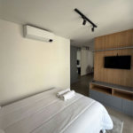 Apartamento Residencial à venda, Ponta da Praia, Santos - AP1049.