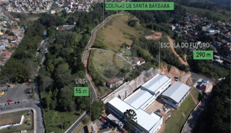 Terreno à venda no Centro (mailasqui), São Roque, SP