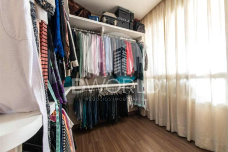 Apartamento à venda com 3 quartos, sendo 2 suítes,  no Centro, São Bernardo do Campo, SP
