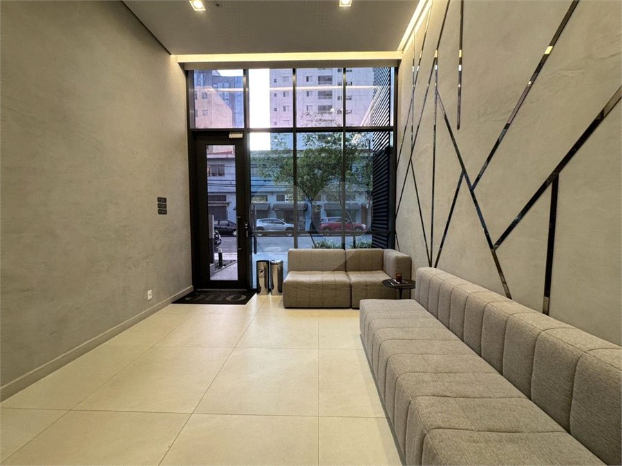 Apartamento à venda com 1 quarto em Vila Cordeiro, São Paulo, SP
