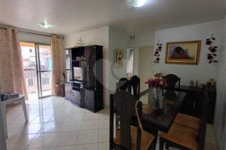 Apartamento à venda com 2 quartos em Santa Teresinha, São Paulo, SP
