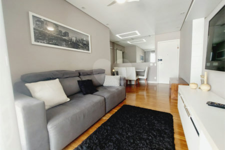 Apartamento à venda com 2 quartos, sendo 1 suíte, em Vila Anastácio, São Paulo, SP