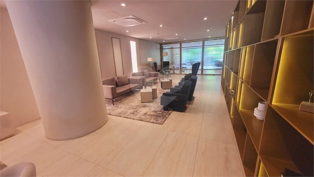 Studio sofisticado, totalmente mobiliado e pronto para morar