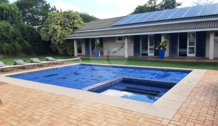Casa à venda com 4 suítes no condomínio São Joaquim, Vinhedo - SP