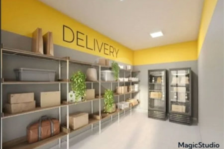 Apartamento com 32m², 2 dormitórios, à venda no Jaraguá.