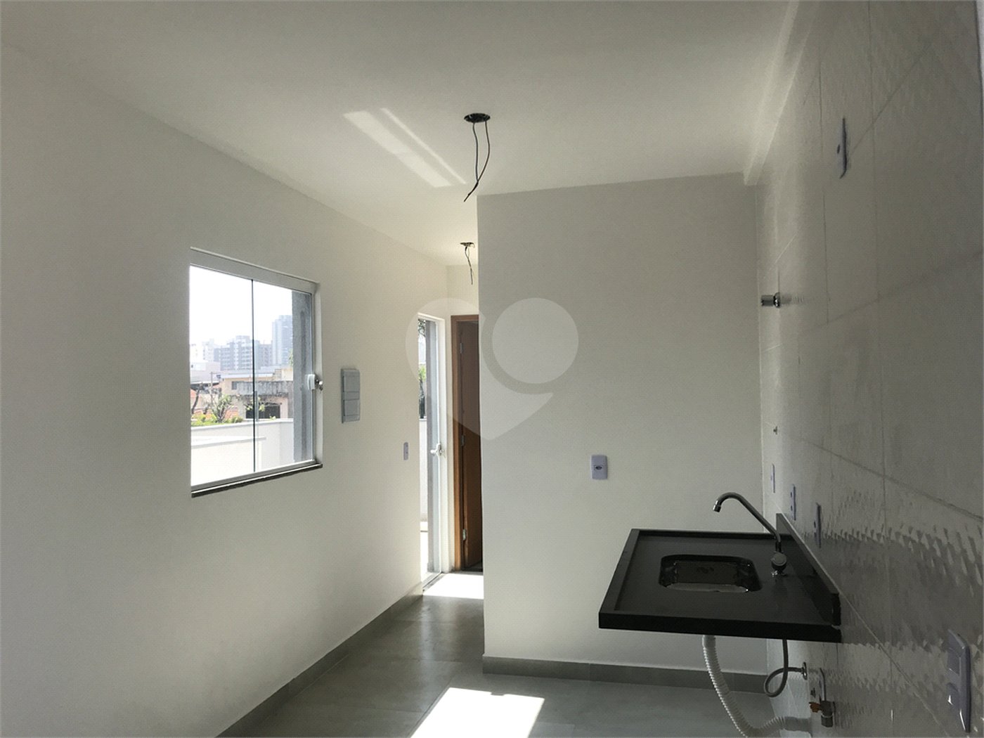 Apartamento à venda com 2 quartos em Carandiru, São Paulo, SP