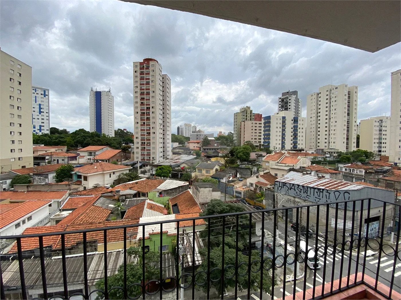 Apartamento á venda - Vila Guarani