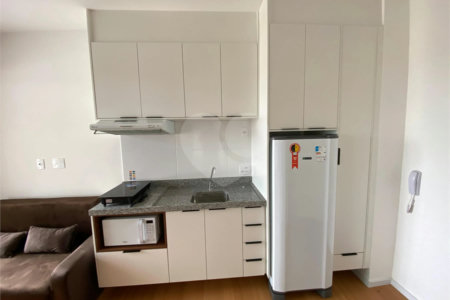 Apartamento para alugar com 1 quarto em BUTANTÃ, São Paulo, SP