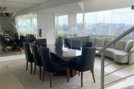 Apartamento à venda ou para alugar com 3 suítes no Centro, Santo André, SP