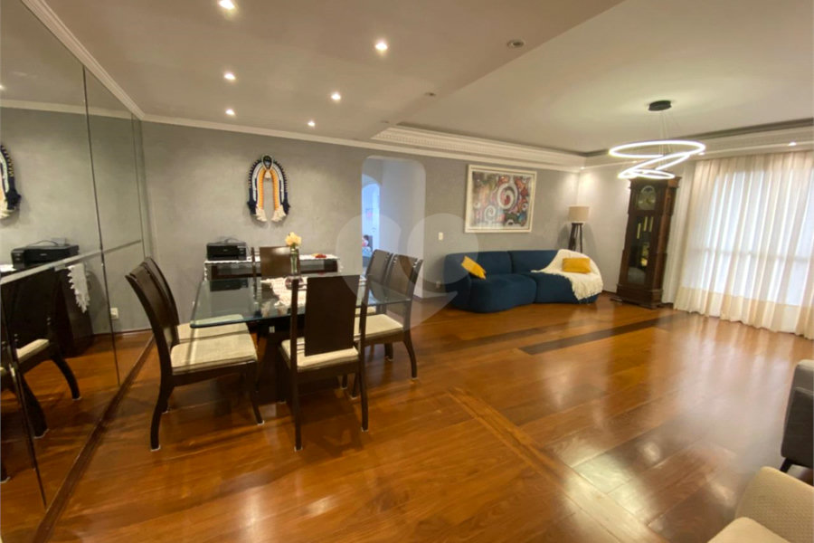 Apartamento à venda com 3 quartos, sendo 1 suíte, em Mandaqui, São Paulo, SP