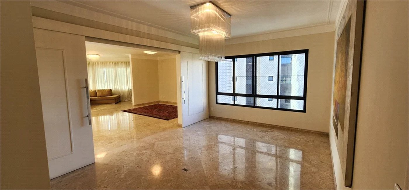 Apartamento à venda com 4 suítes em Paraíso do Morumbi, São Paulo, SP