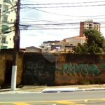 Terreno à venda em Santana, São Paulo, SP