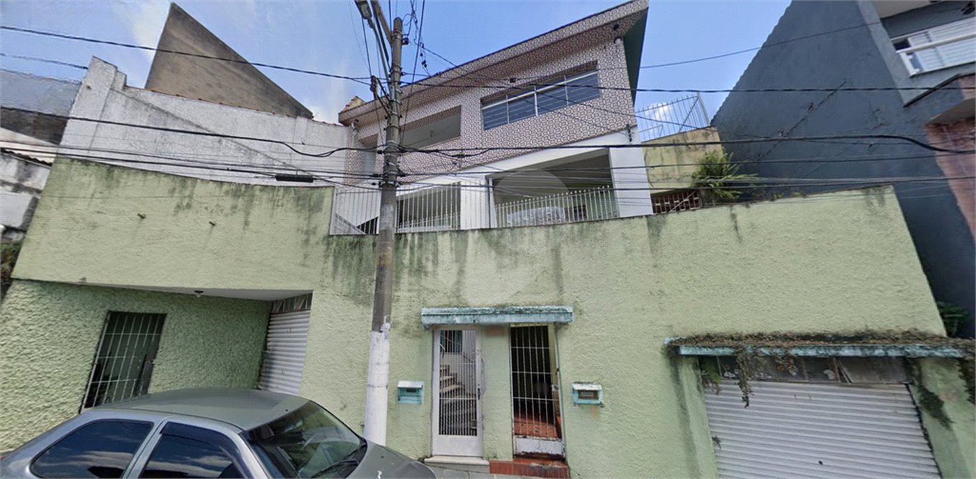 Sobrado à venda com 7 quartos, sendo 1 suíte, em Mandaqui, São Paulo, SP