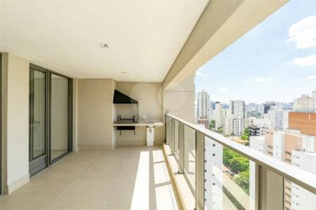 Apartamento à venda com 4 quartos, sendo 3 suítes, em Campo Belo, São Paulo, SP