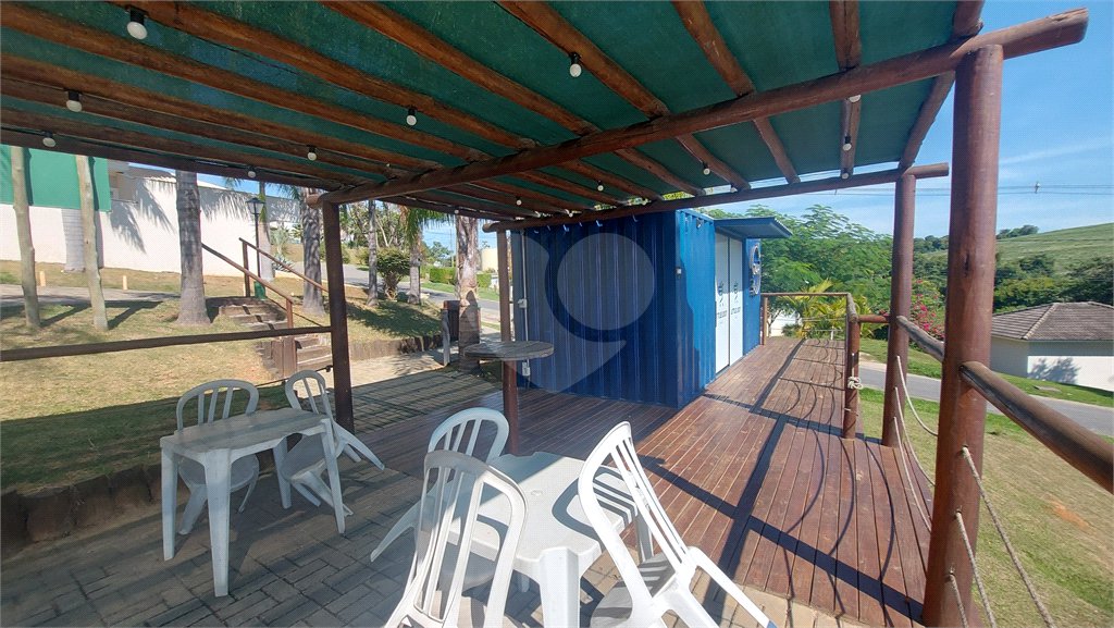Terreno à venda no condomínio Village Ipanema 1, Araçoiaba da Serra - SP