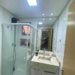Duplex à venda com 3 suítes em Caiçara, Praia Grande, SP
