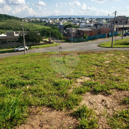 Terreno à venda no condomínio Santa Isabel I, Louveira - SP