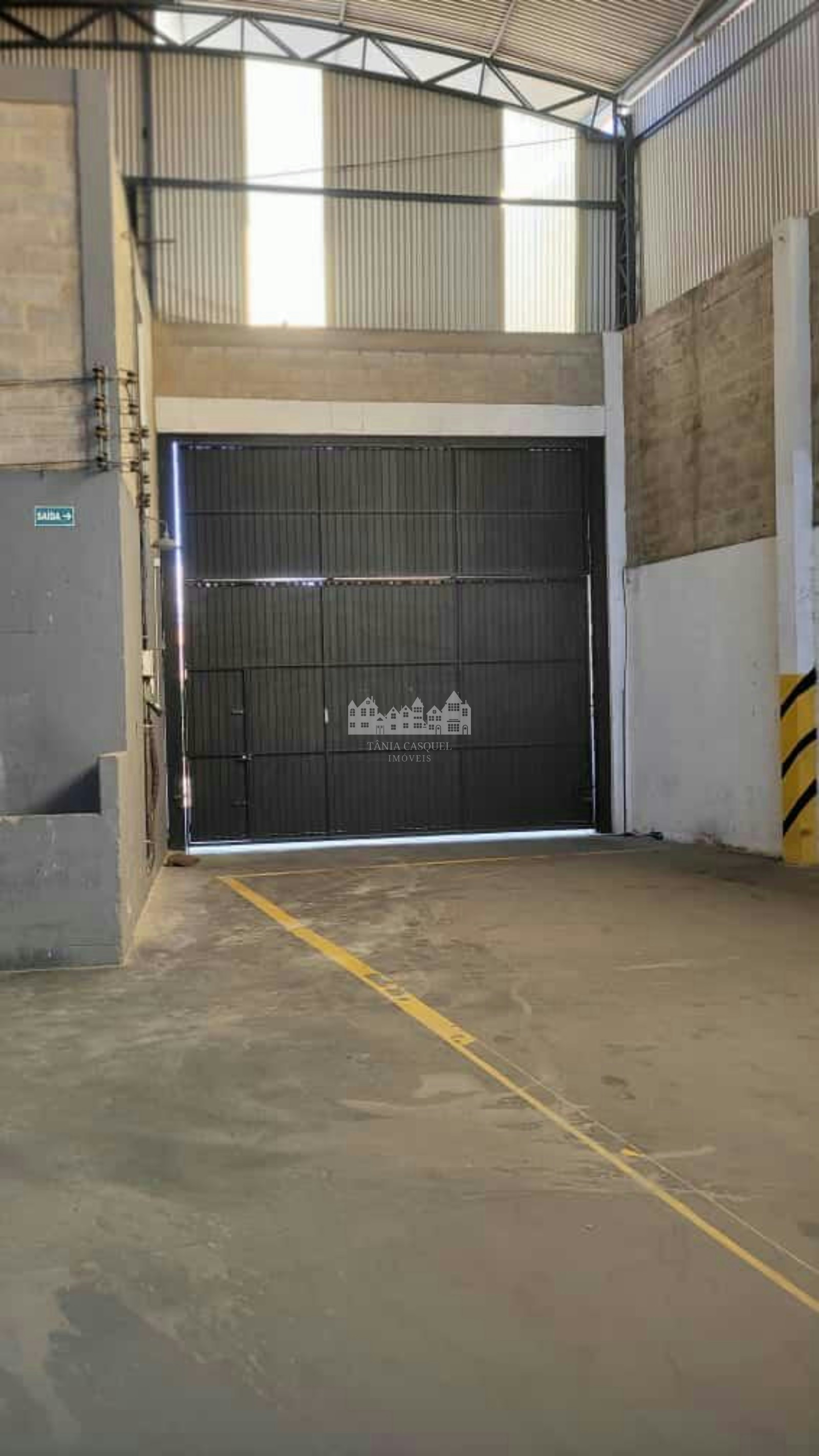 Depósito-Galpão, 525 m² - Foto 3