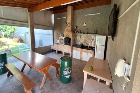Casa à venda com 3 quartos, sendo 1 suíte,  no condomínio Conjunto Residencial Independencia, São Paulo - SP