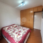 Apartamento à venda com 2 quartos em Vila São Paulo, São Paulo, SP