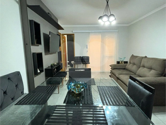 Apartamento à venda com 2 suítes em Tucuruvi, São Paulo, SP